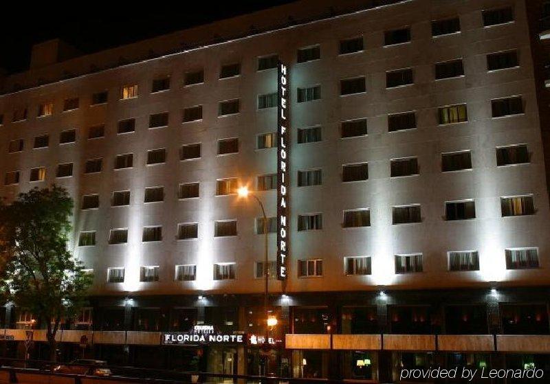 City House Hotel Florida Norte By Faranda Мадрид Экстерьер фото