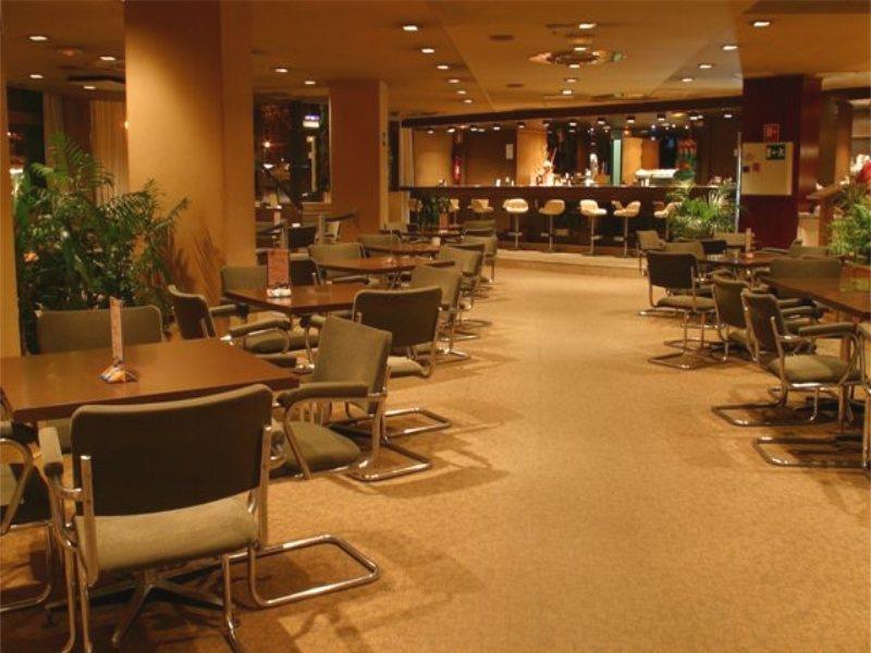 City House Hotel Florida Norte By Faranda Мадрид Ресторан фото